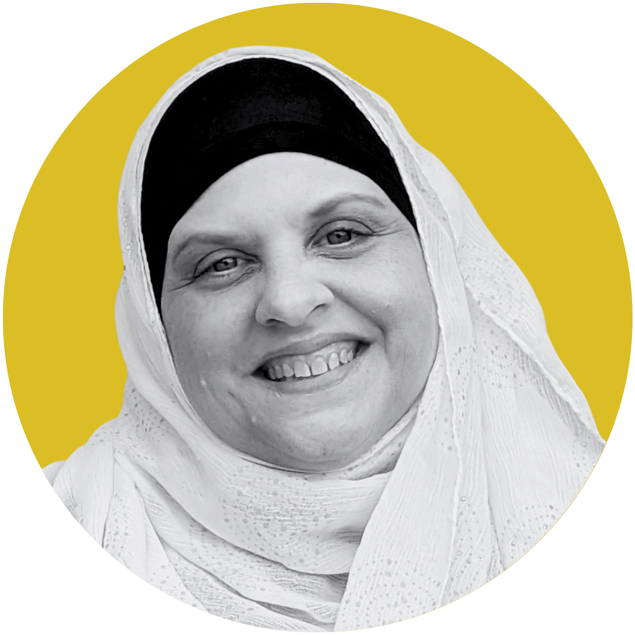 Portrait of Loretta Chefchaouni